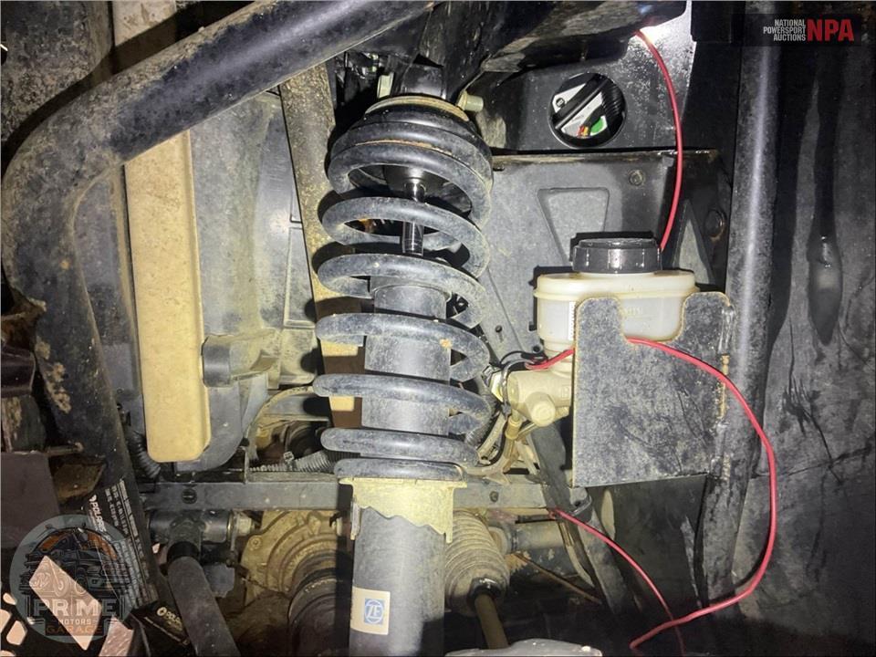 2020 Polaris RANGER CREW 1000 (ELECTRIC POWER STEERING) — фото 28