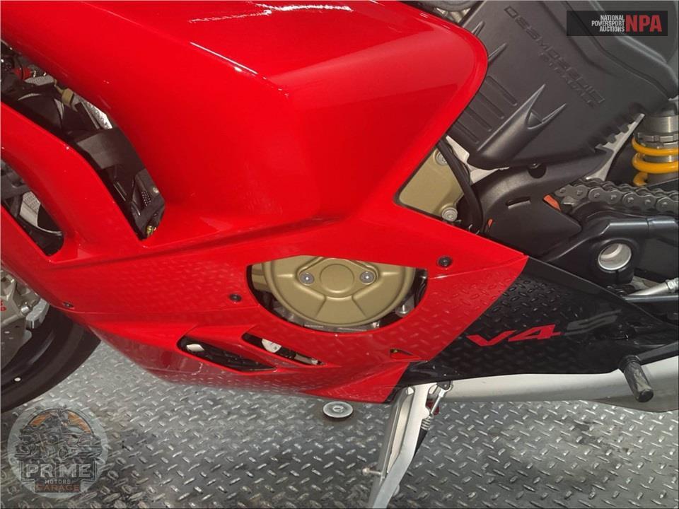 2024 Ducati PANIGALE V4 S — фото 7