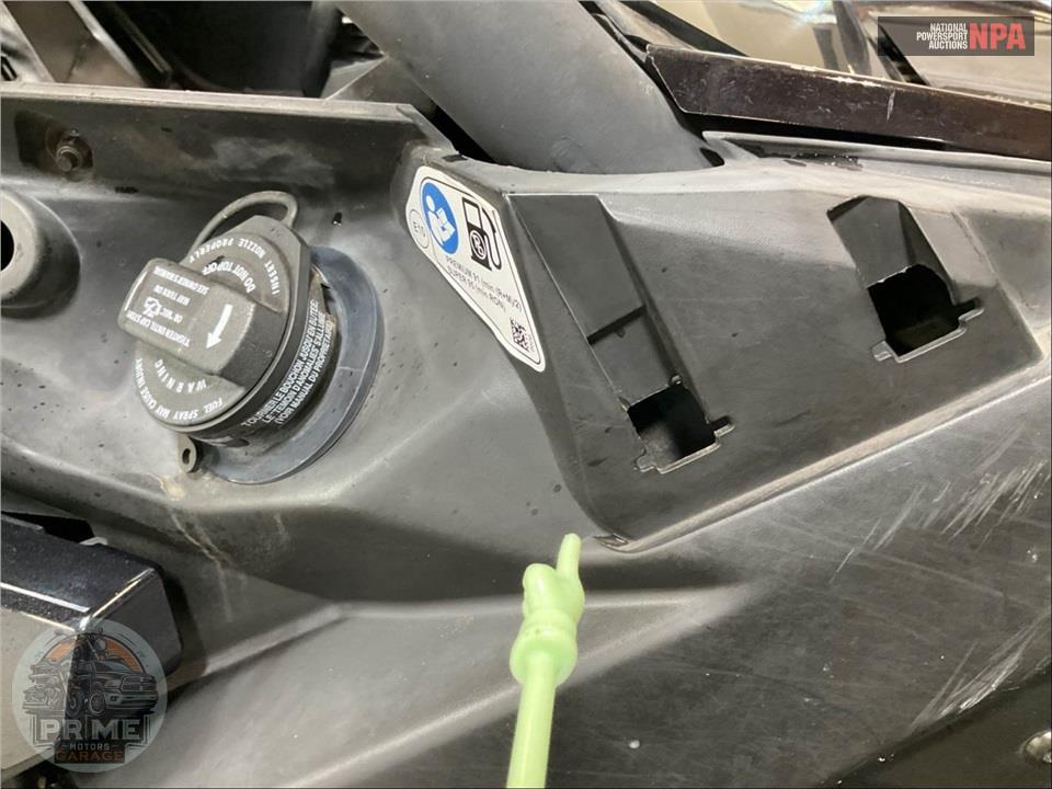 2021 Can-Am MAVERICK X3 MAX X RS TURBO RR SMART-SHOX — фото 12