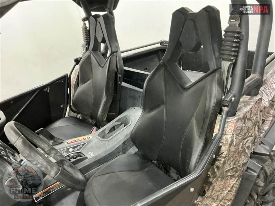 2015 Can-Am COMMANDER 1000 XT — фото 103