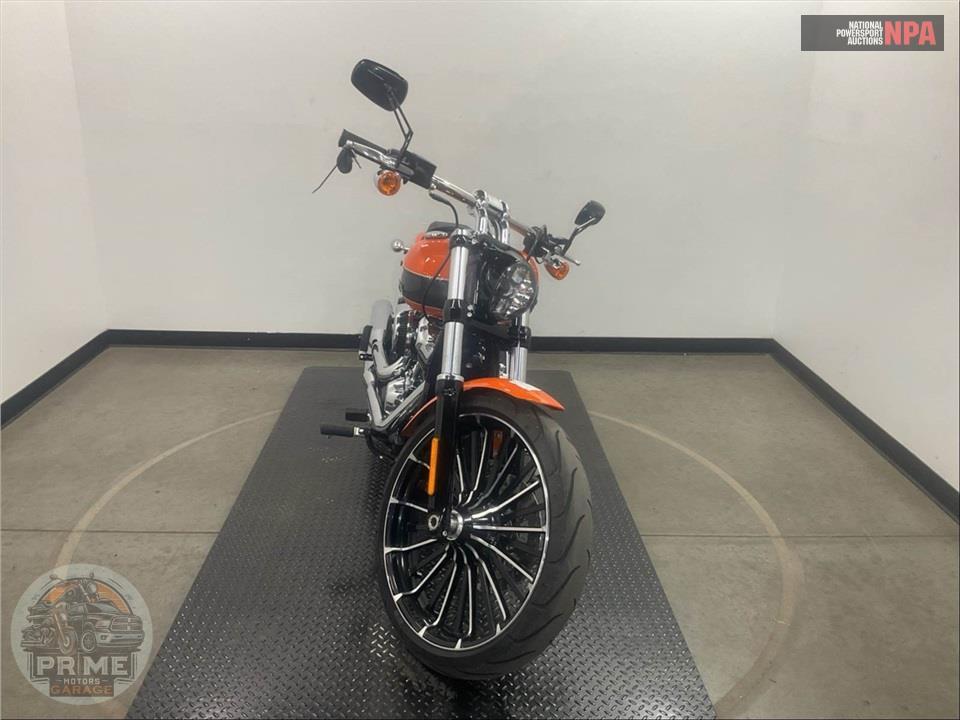 2023 Harley-Davidson FXBR BREAKOUT 117 — фото 2