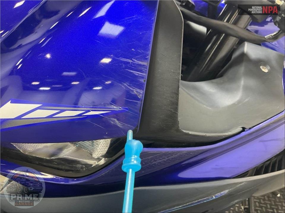 2023 Yamaha YZF-R3 — фото 16