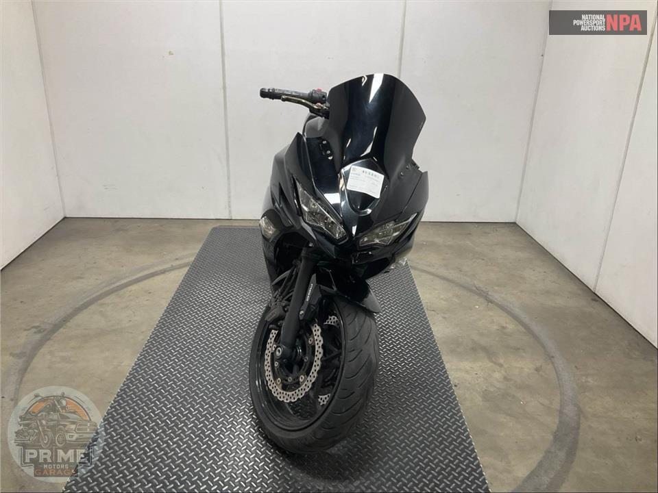 2020 Kawasaki EX650MLF NINJA 650 (ABS) — фото 2