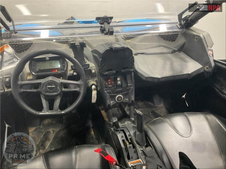 2021 Can-Am MAVERICK X3 DS TURBO R — фото 41