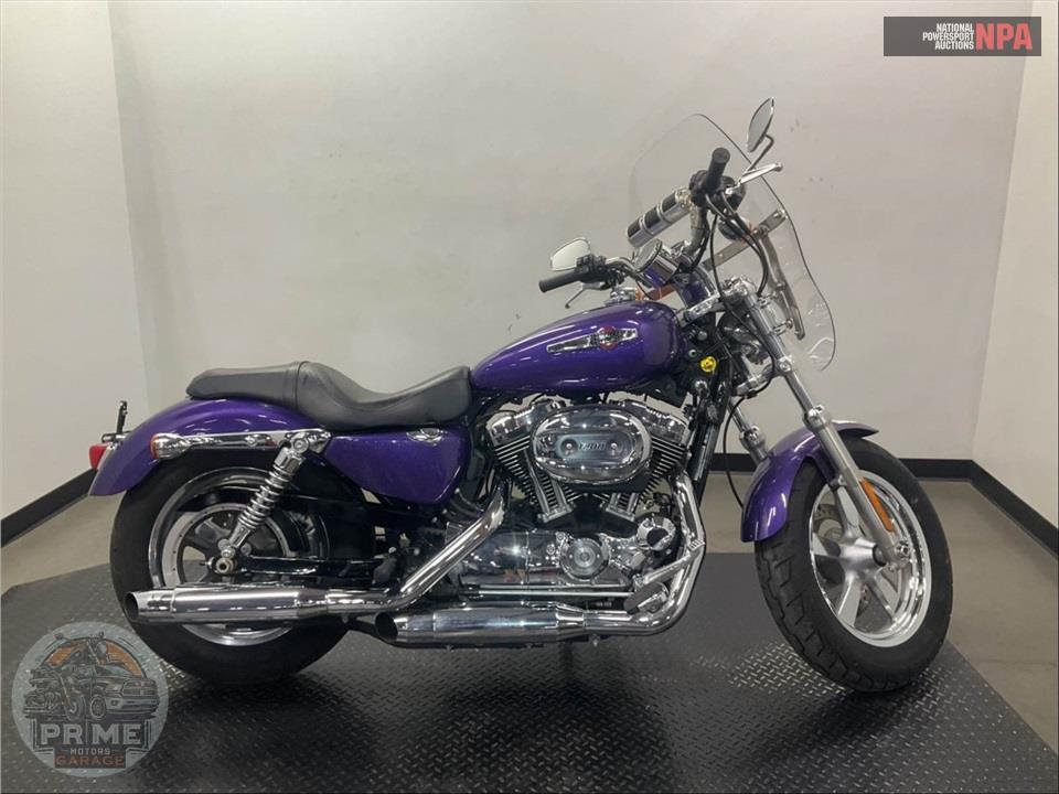 2015 Harley-Davidson XL1200C — фото 1