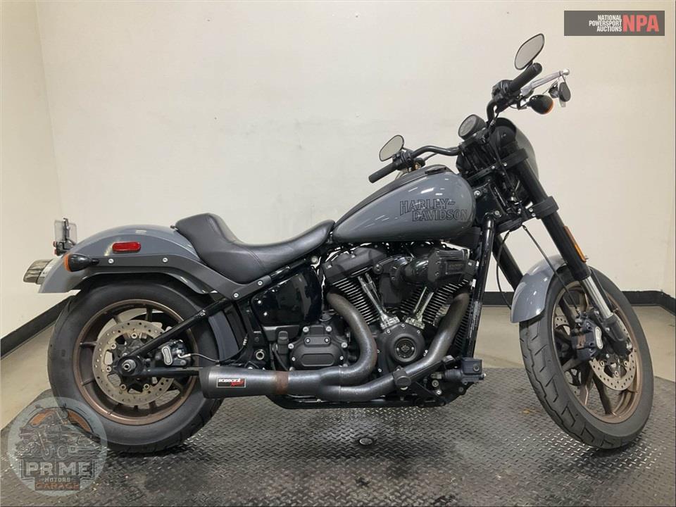 2022 Harley-Davidson FXLRS LOW RIDER S — фото 1