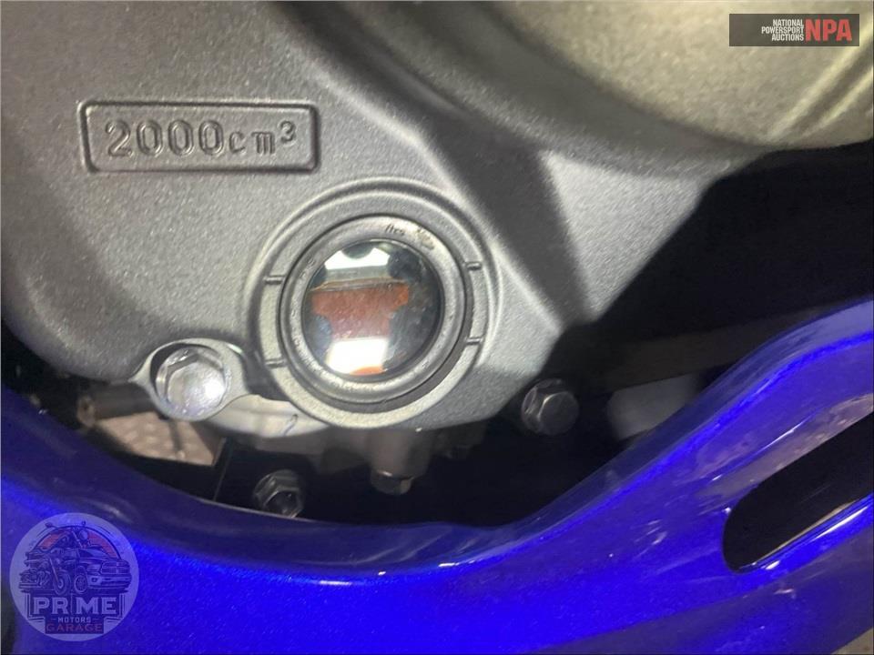 2025 Yamaha YZF-R3 — фото 9