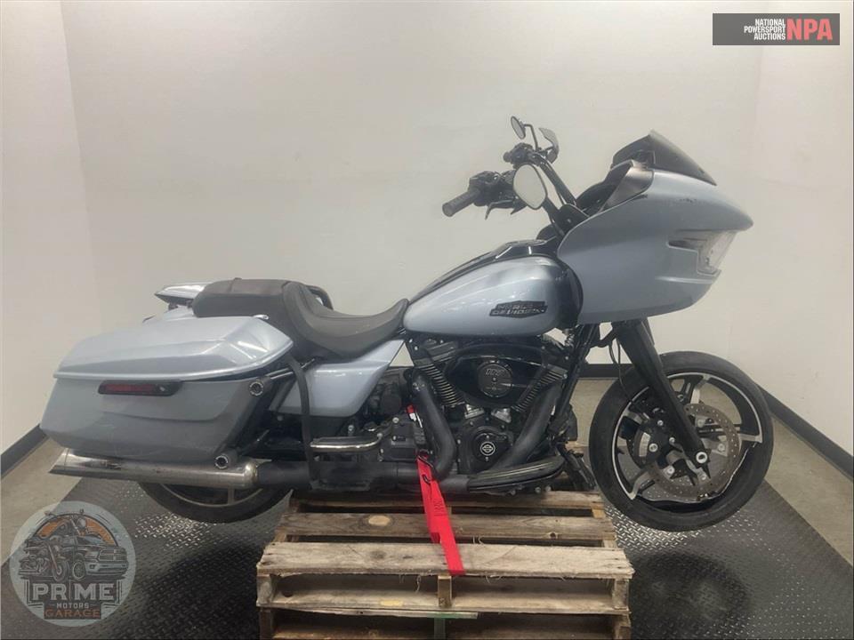 2024 Harley-Davidson FLTRX ROAD GLIDE — фото 1