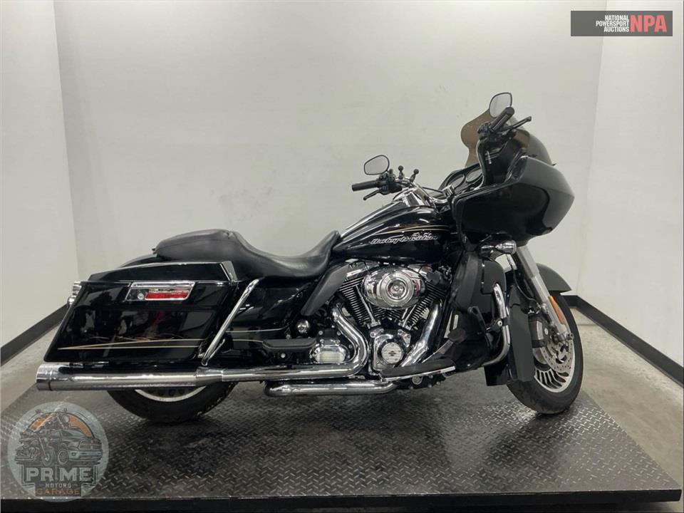 2011 Harley-Davidson FLTRU ROAD GLIDE ULTRA — фото 1