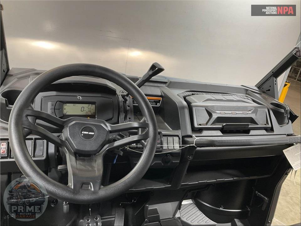 2025 Can-Am DEFENDER XT HD7 — фото 8
