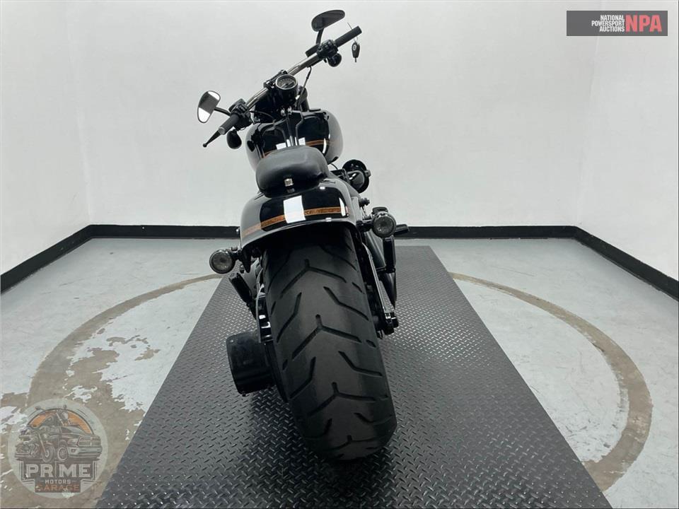 2016 Harley-Davidson FXSE CVO PRO STREET BREAKOUT — фото 4