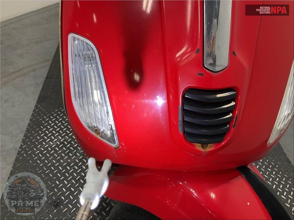2013 Vespa LX150 IE — фото 11