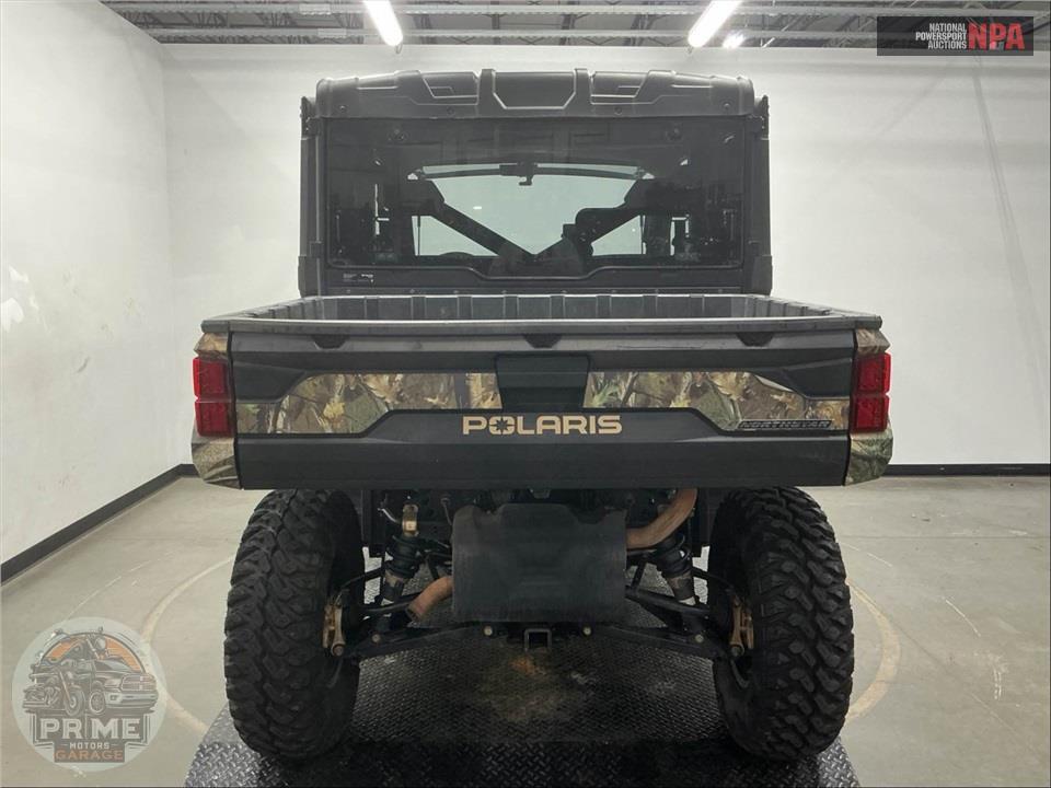 2024 Polaris RANGER CREW XP 1000 NORTHSTAR PREMIUM ULTIMATE (CAMOUFLAGE) — фото 4