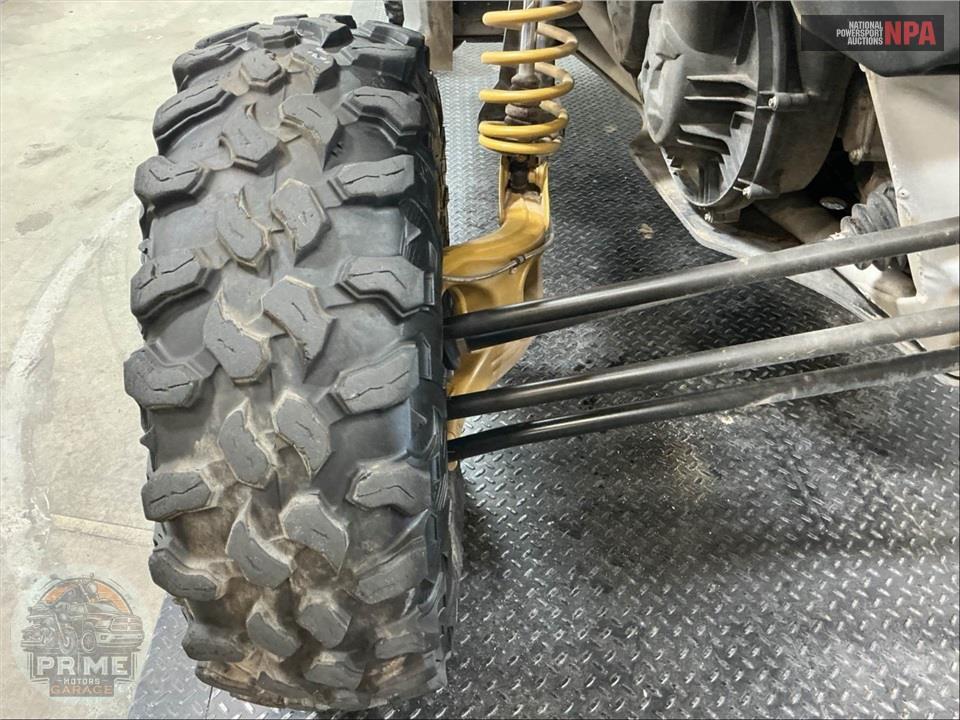 2019 Can-Am MAVERICK X3 X RS TURBO R — фото 21