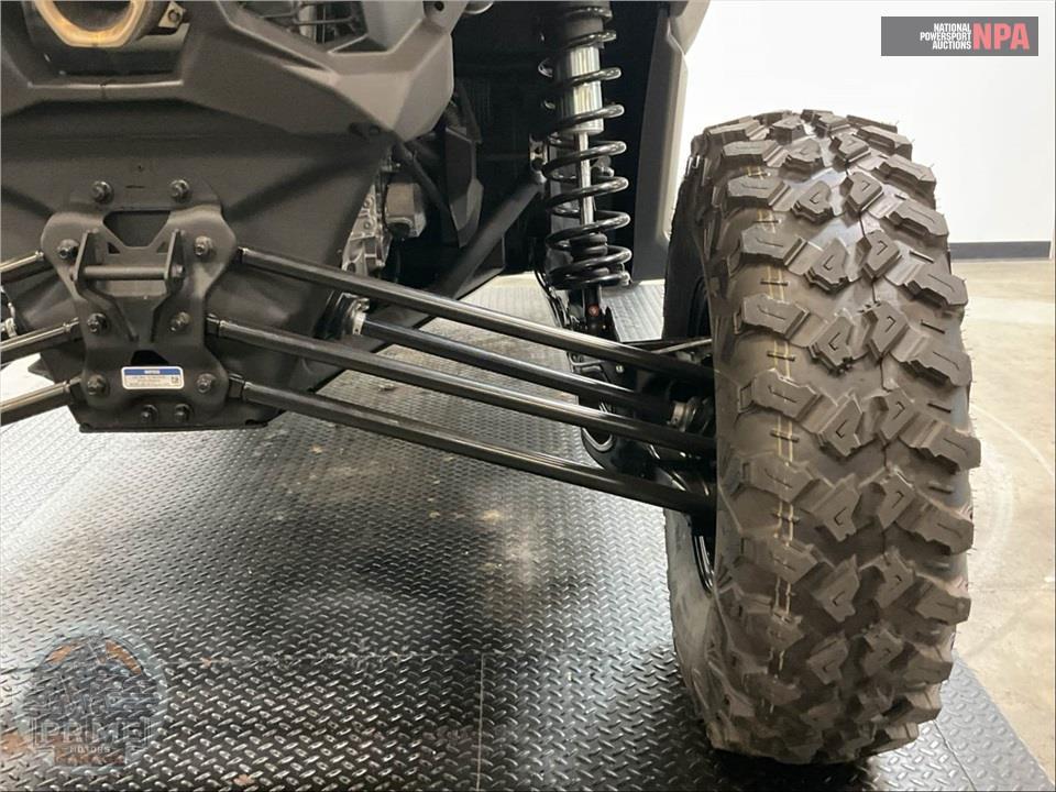 2026 Can-Am MAVERICK X3 MAX X RS TURBO RR — фото 19