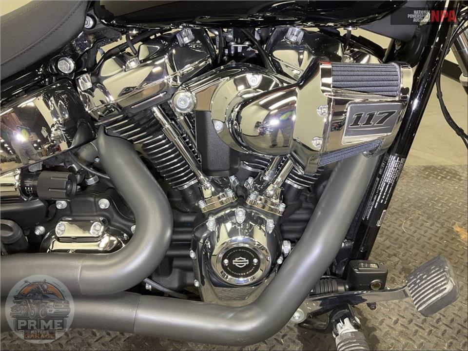 2023 Harley-Davidson FXBR BREAKOUT 117 — фото 6