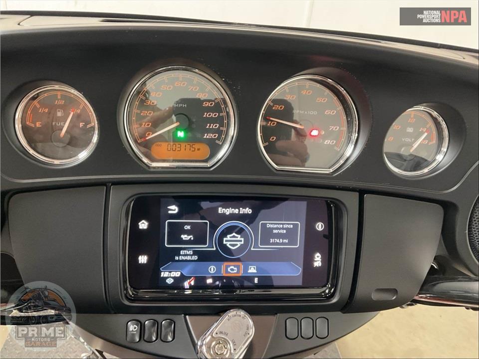 2024 Harley-Davidson FLHTCUTG TRI GLIDE ULTRA CLASSIC — фото 5