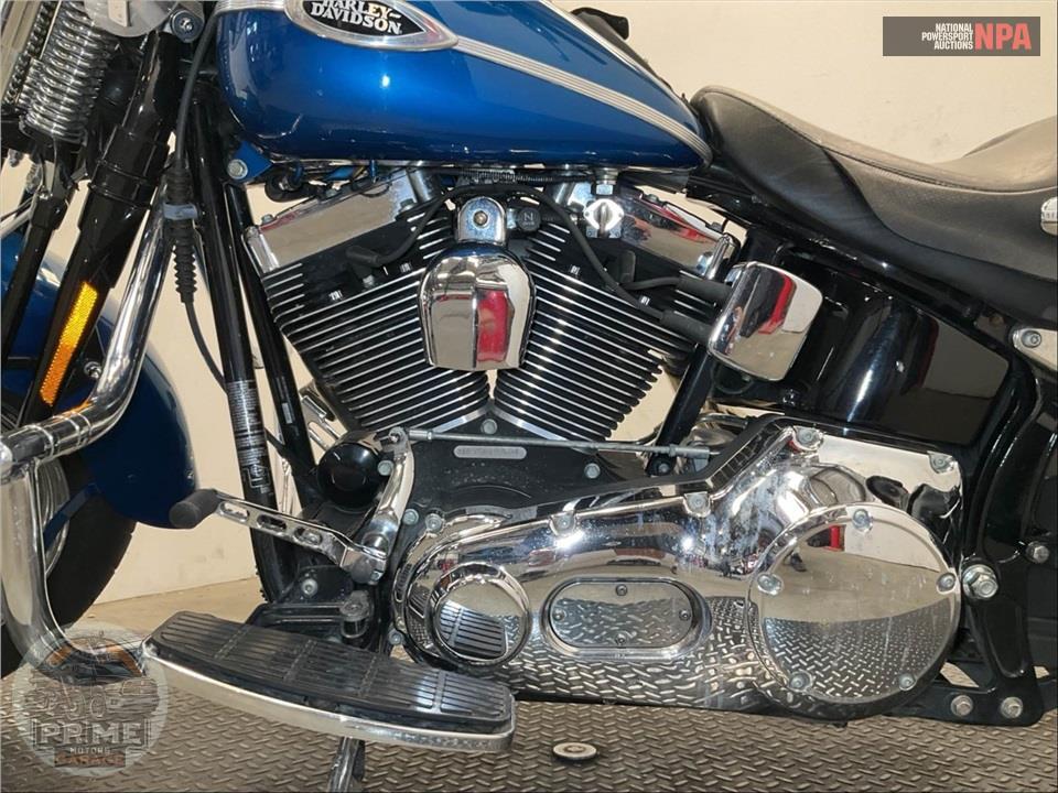 2005 Harley-Davidson FLSTSC SOFTAIL SPRINGER CLASSIC — фото 7