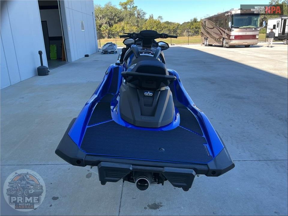 2024 Yamaha WAVERUNNER VX CRUISER HO — фото 4