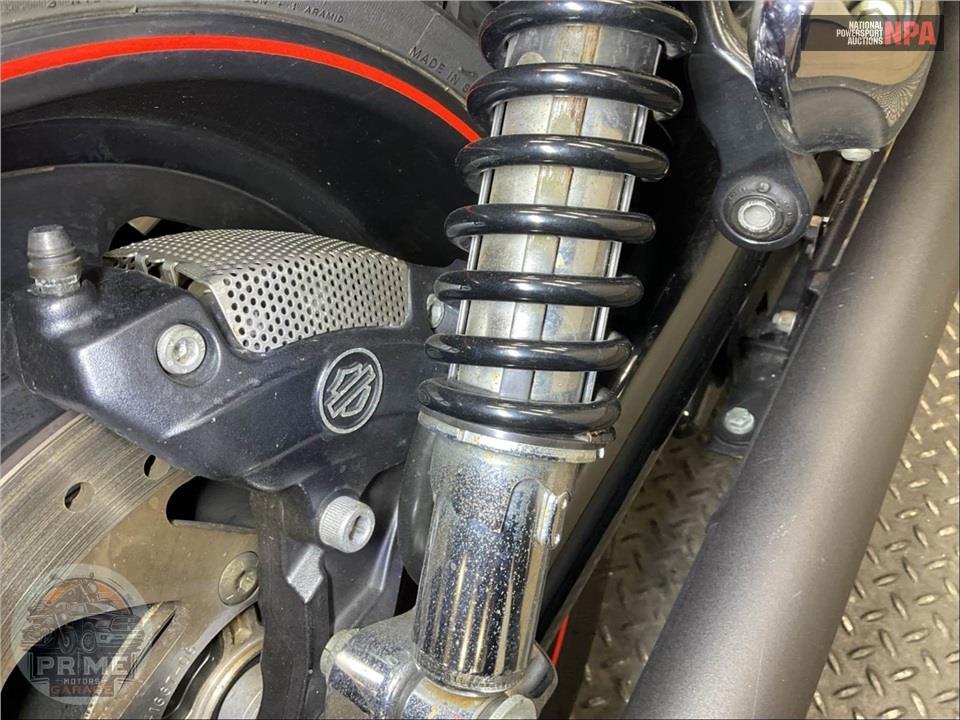 2008 Harley-Davidson VRSCDXA NIGHT ROD SPECIAL — фото 44
