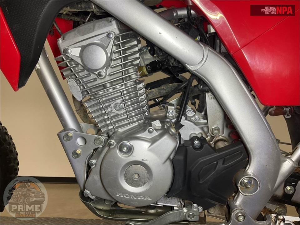 2025 Honda CRF125FB BIG WHEEL — фото 7