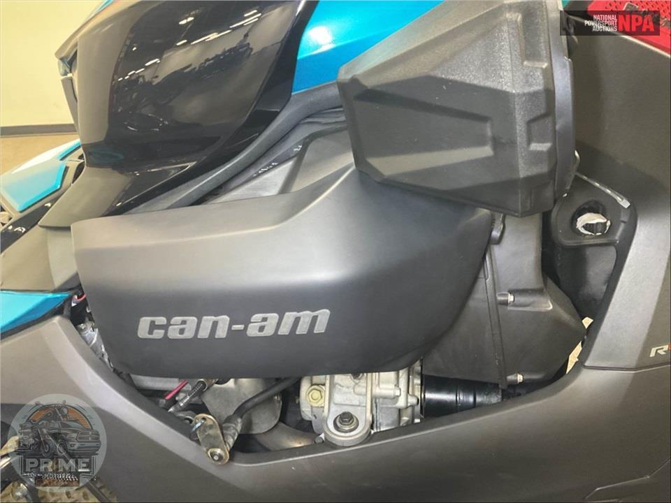 2021 Can-Am RYKER 600 ACE — фото 7
