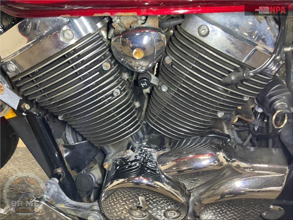 2003 Honda VT750DCB3 SHADOW SPIRIT — фото 10