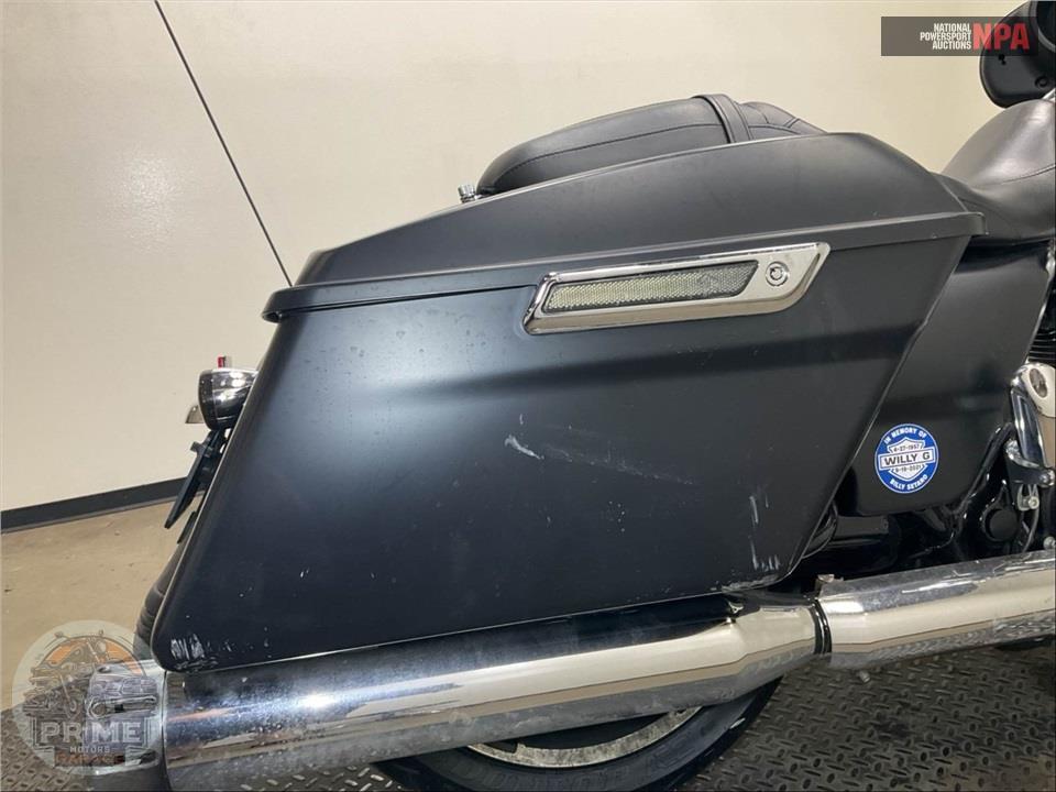 2020 Harley-Davidson FLHX STREET GLIDE — фото 25