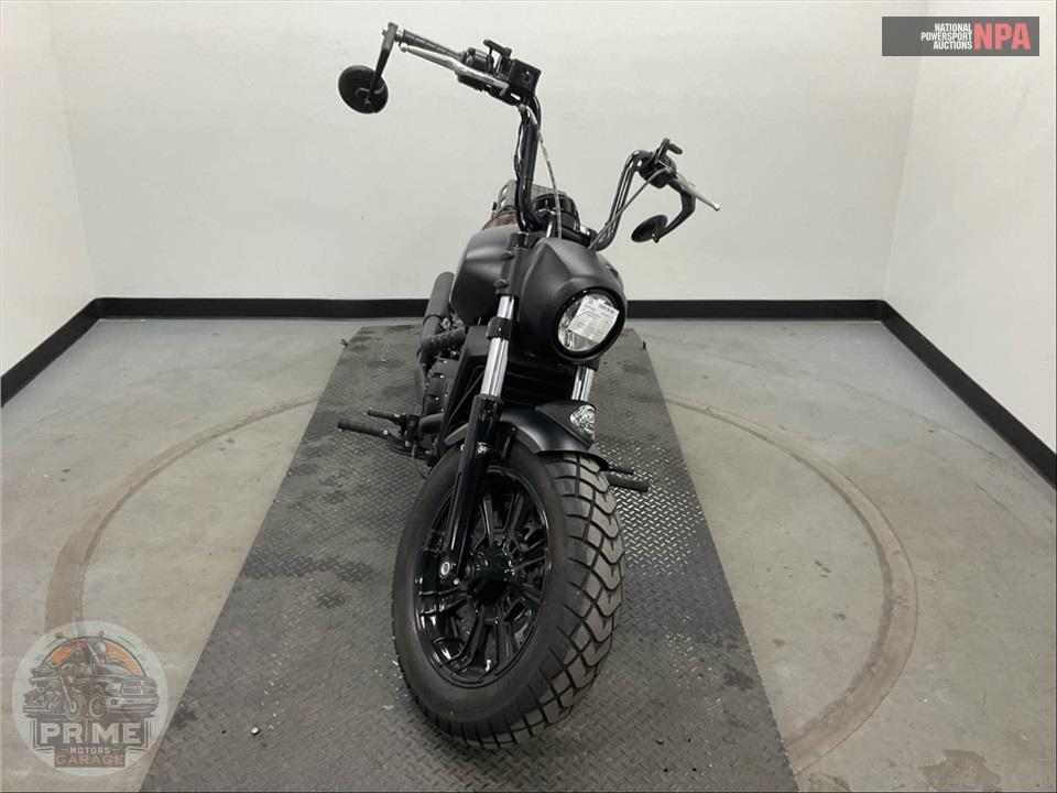 2018 Indian Motorcycle SCOUT BOBBER (ABS) — фото 2