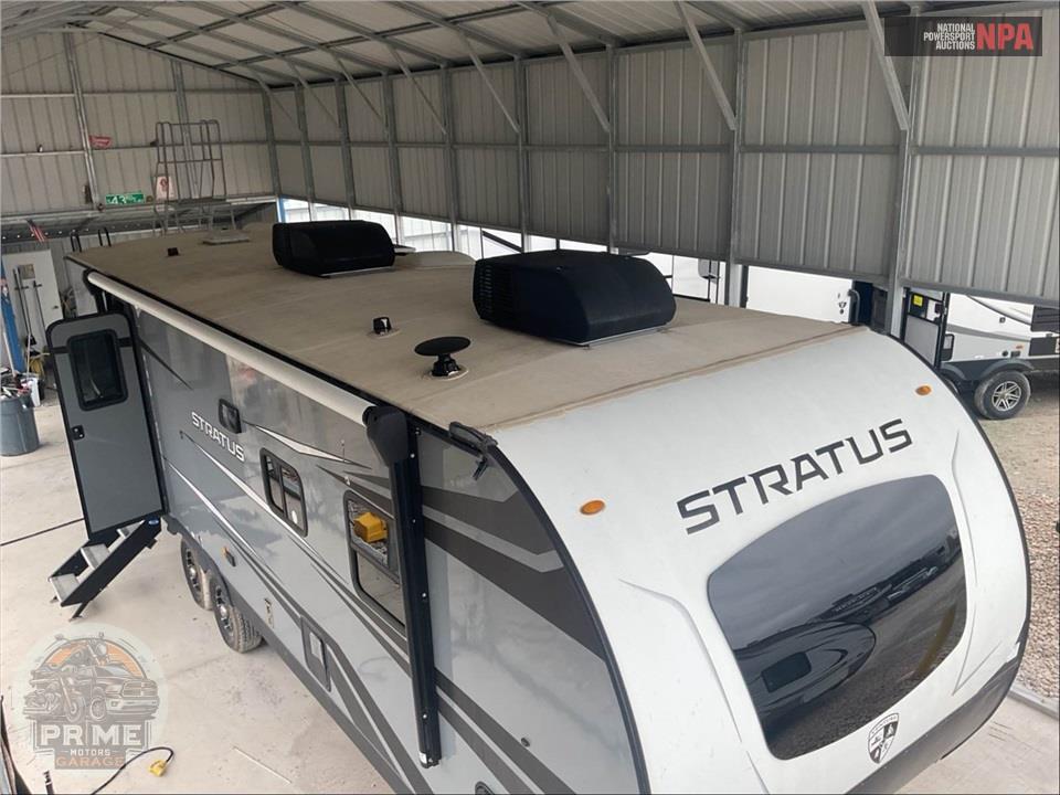 2023 Stratus M-261VRB -  SERIES — фото 30