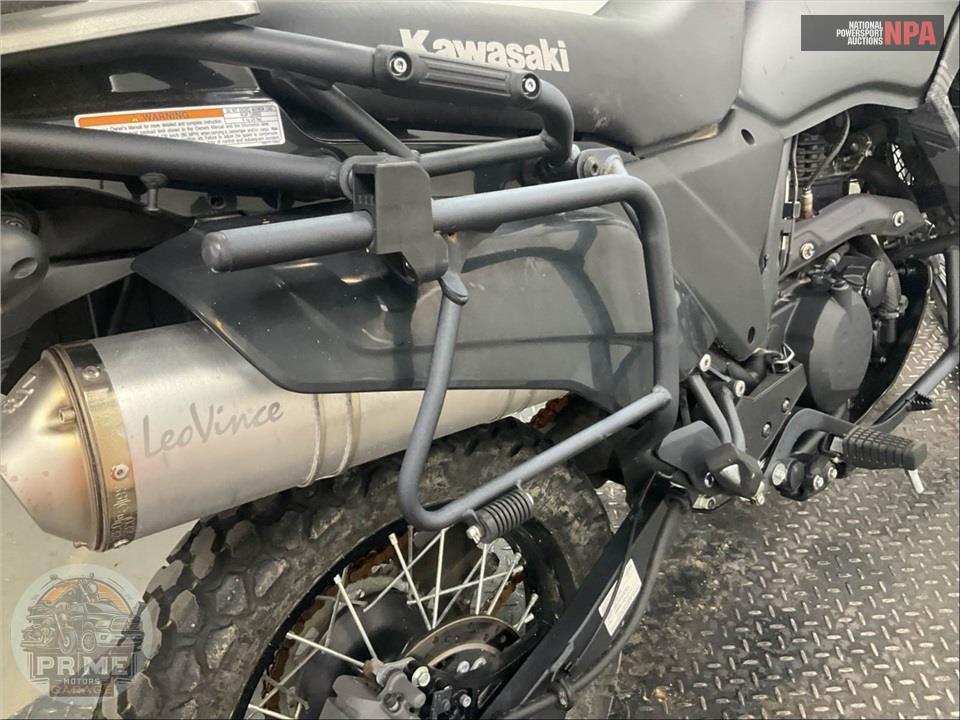 2023 Kawasaki KLR650 ADVENTURE ABS — фото 18