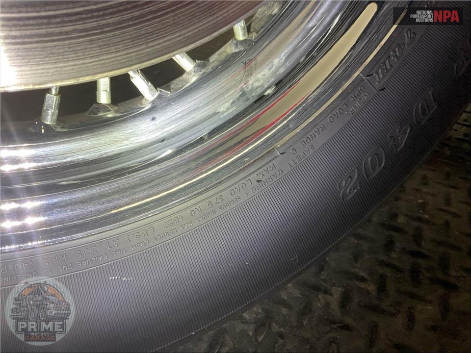 1993 Harley-Davidson FLSTC HERITAGE(2-Tone) — фото 43