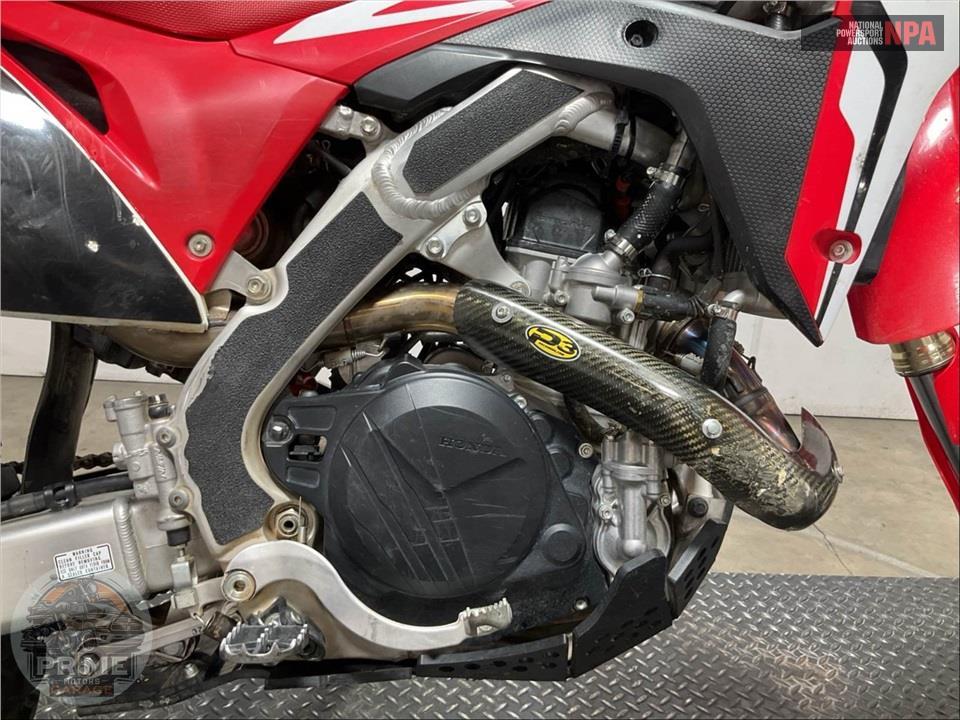 2019 Honda CRF450L — фото 6
