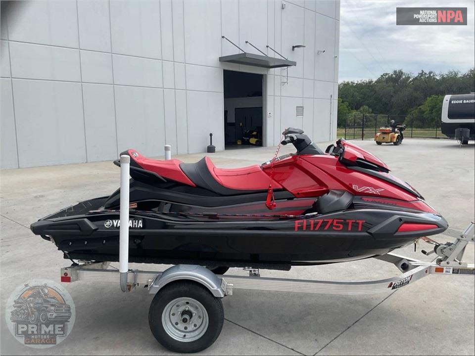 2024 Yamaha WAVERUNNER VX LIMITED — фото 1