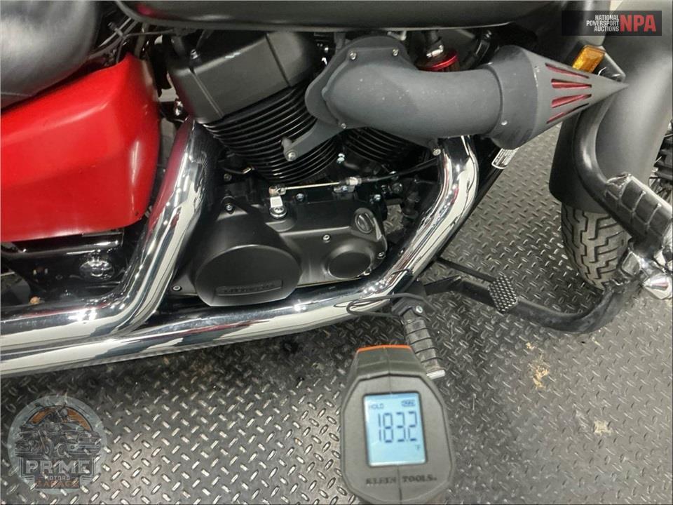 2022 Honda VT750C2B SHADOW PHANTOM — фото 8