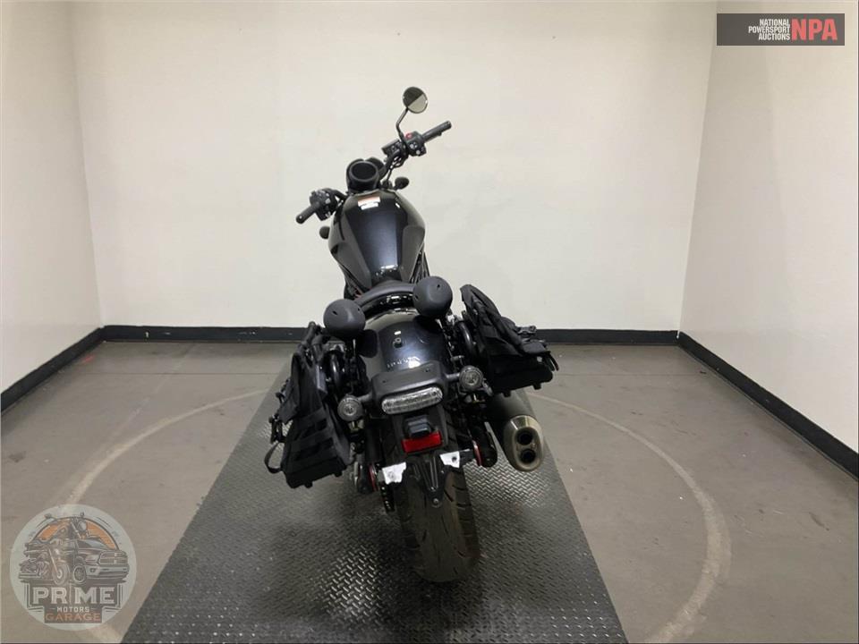 2022 Honda REBEL 1100 DCT — фото 4