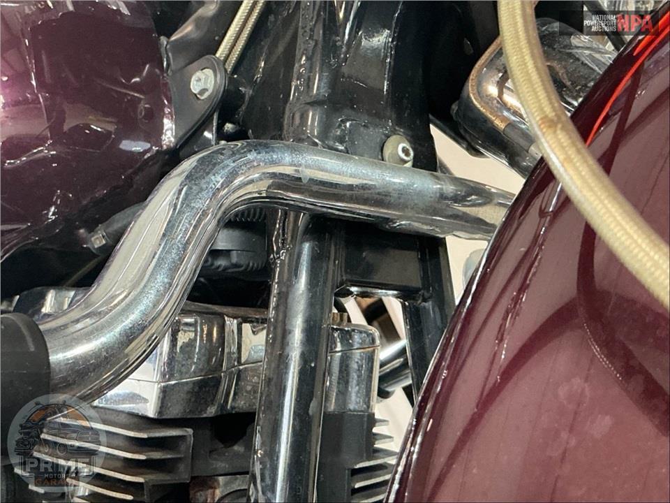 2004 Harley-Davidson FLHRI ROAD KING — фото 12