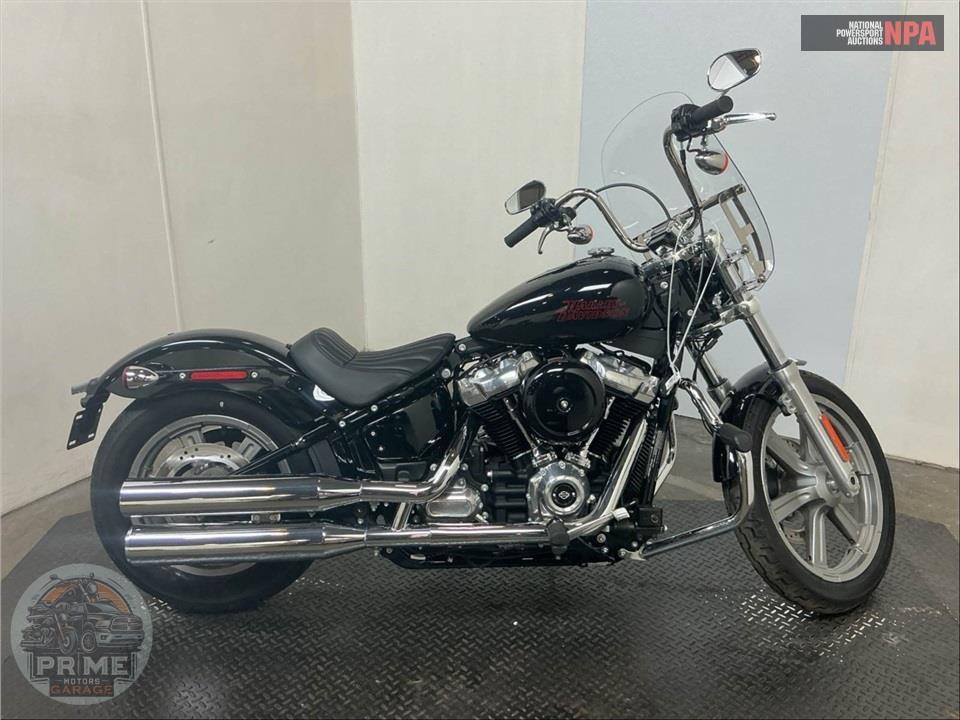2024 Harley-Davidson FXST SOFTAIL STANDARD — фото 1