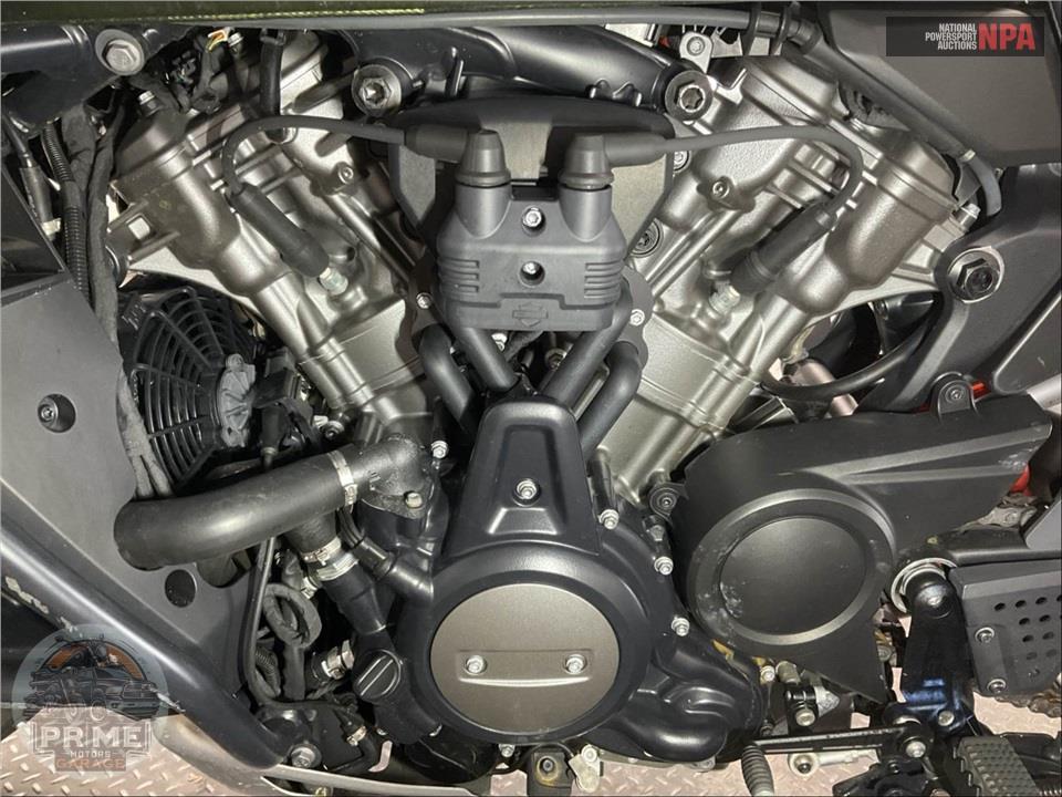 2022 Harley-Davidson RA1250S PAN AMERICA 1250 SPECIAL — фото 7