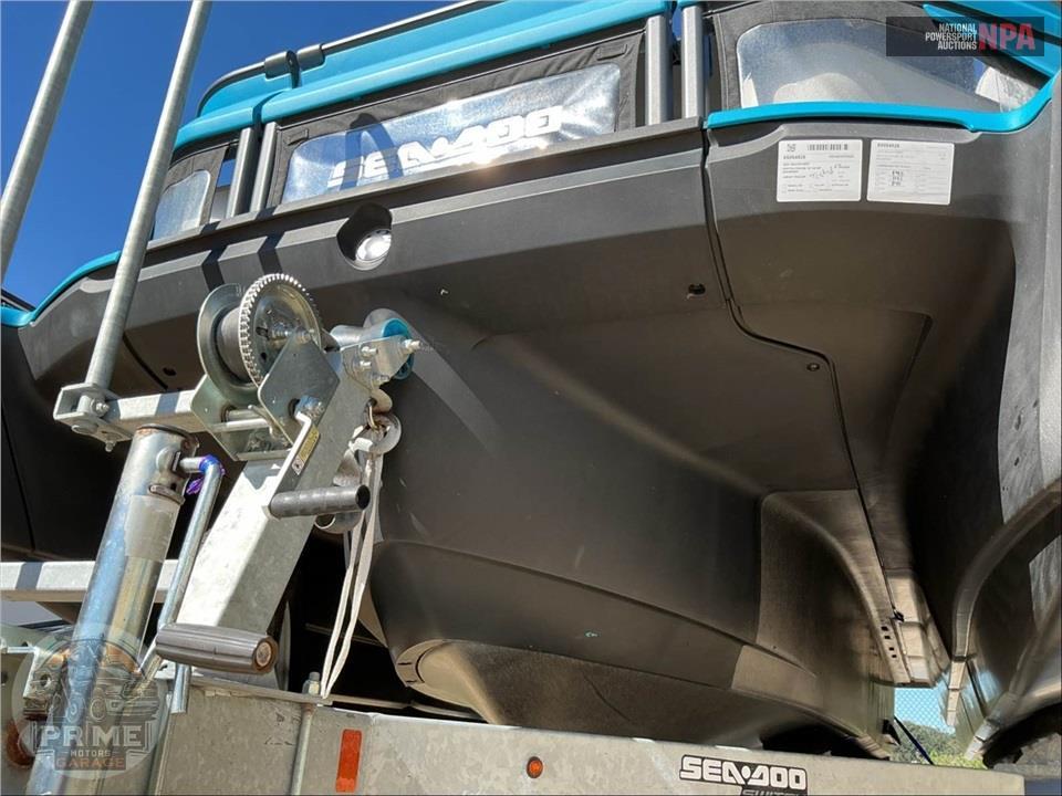 2023 Seadoo/Brp SWITCH CRUISE 18-I/O(*) 230 — фото 16