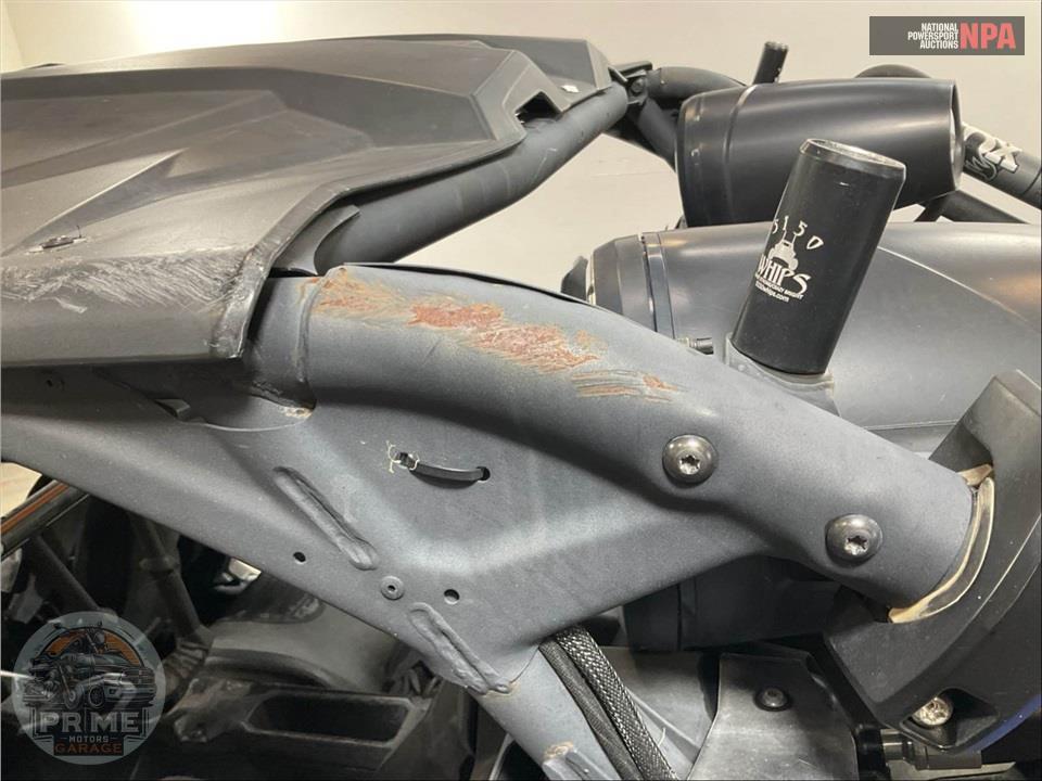 2021 Can-Am MAVERICK X3 MAX X RS TURBO RR — фото 20