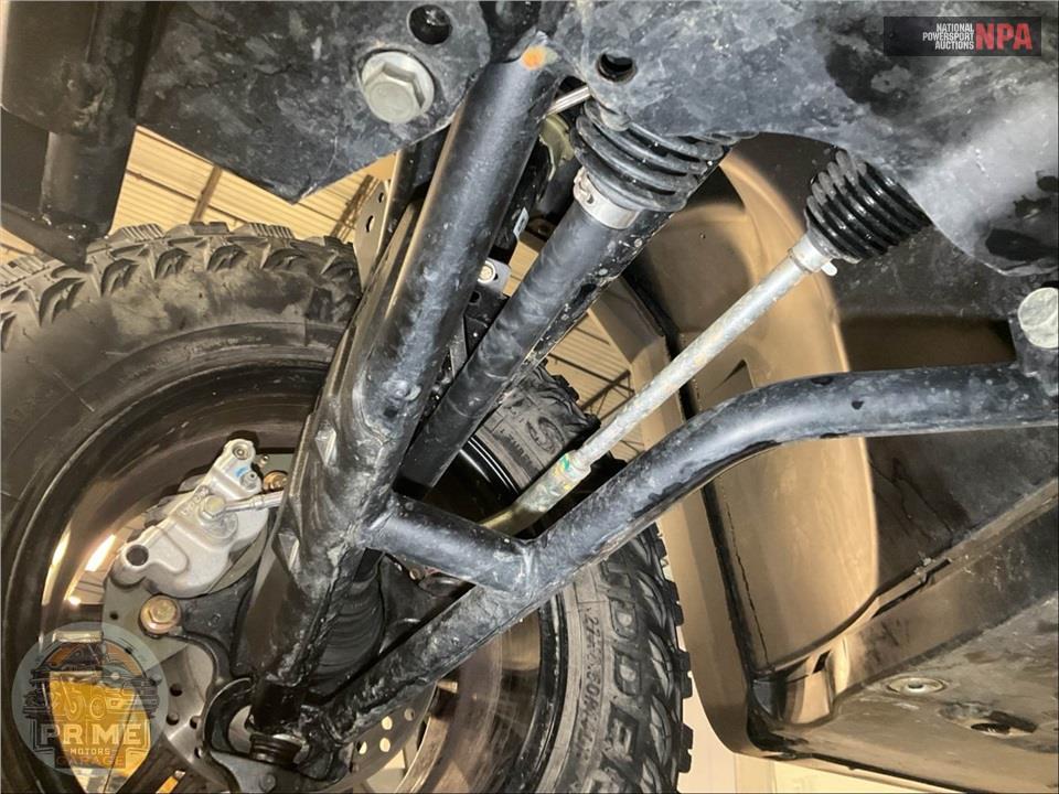 2023 Polaris RANGER CREW 1000 PREMIUM — фото 15