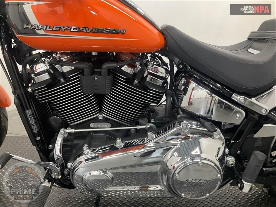 2023 Harley-Davidson FXBR BREAKOUT 117 — фото 7