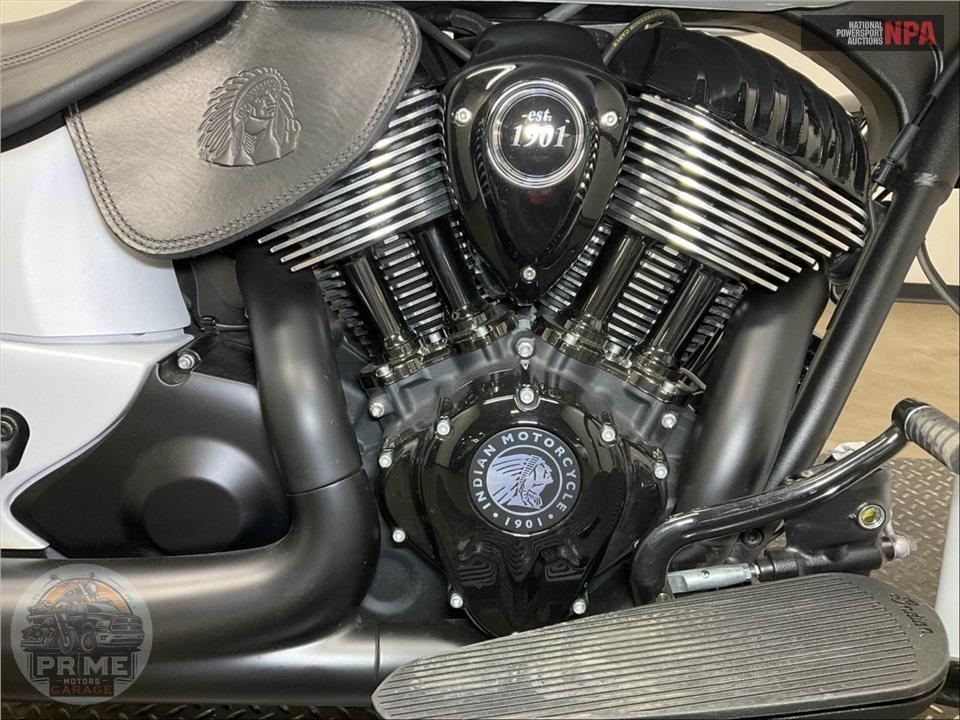 2024 Indian Motorcycle CHIEFTAIN DARK HORSE (COLOR) — фото 6