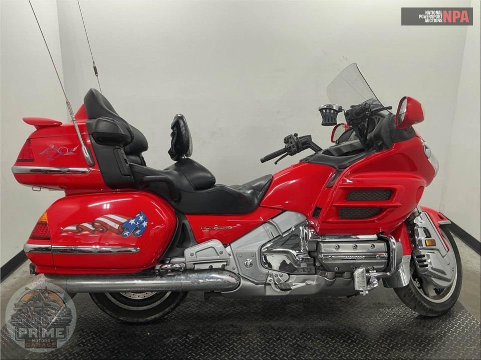 2004 Honda GL18004 GOLDWING — фото 1