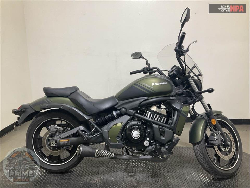 2019 Kawasaki EN650DKFA VULCAN S (ABS) — фото 1
