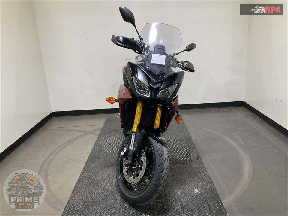 2020 Yamaha TRACER 900 GT — фото 2