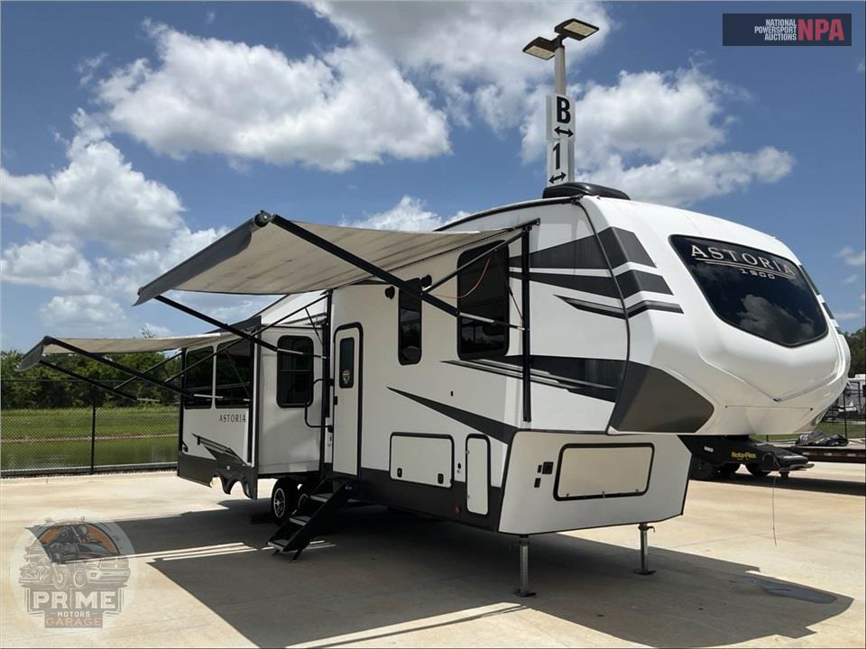 2021 Astoria M-2993RLF - 1500 FIFTH WHEEL SERIES — фото 1