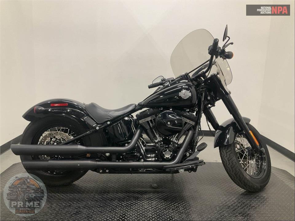 2016 Harley-Davidson FLSS SOFTAIL SLIM S — фото 1