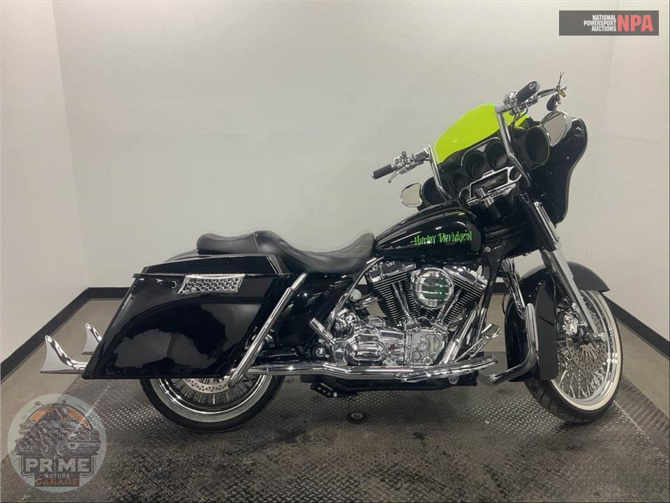 2007 Harley-Davidson FLHX STREET GLIDE — фото 1